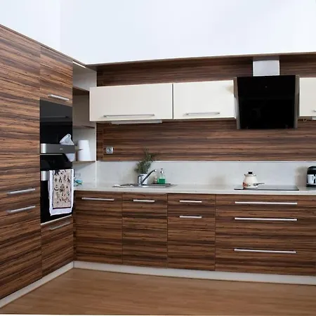 Appartement One Stop From Airport