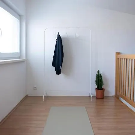 Apartman One Stop From Airport Brünn (Brno)